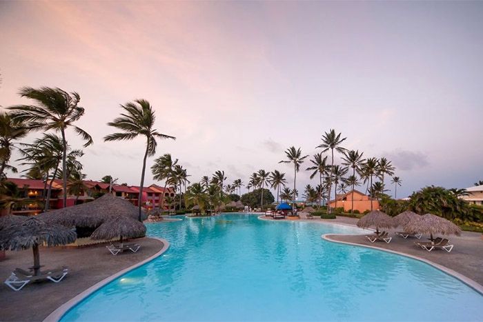 Punta Cana Princess All Suites main exterior